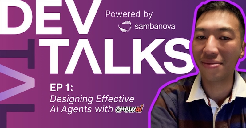 Designing Effective AI Agents Webinar